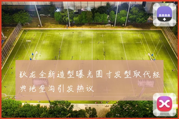 狄龙全新造型曝光圆寸发型取代经典地垄沟引发热议