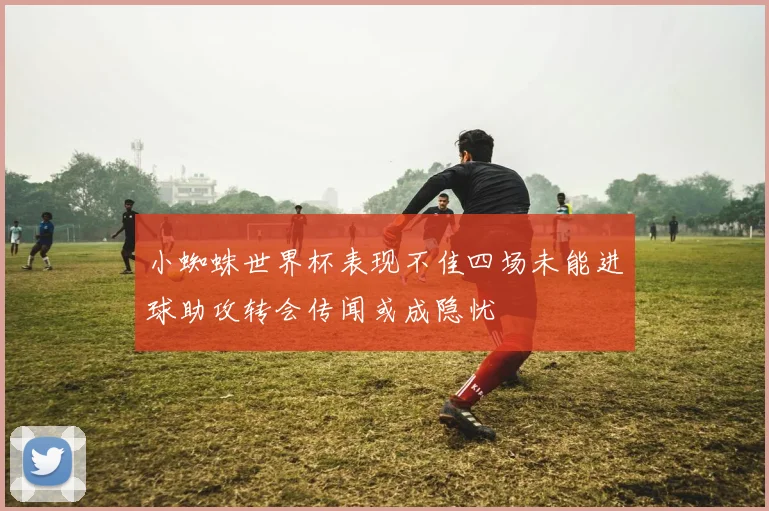 小蜘蛛世界杯表现不佳四场未能进球助攻转会传闻或成隐忧